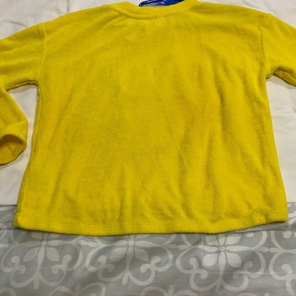 Disney Minnie Cupcake TerryCloth Sweatshirt❤️ - Picture 3 of 6